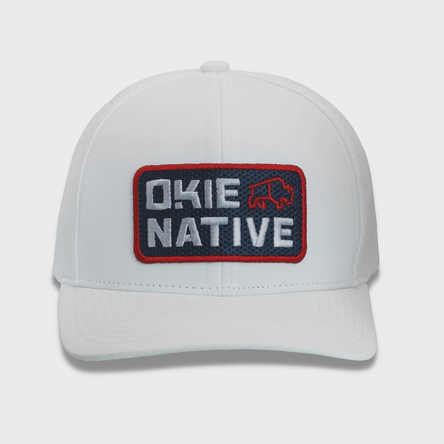 Okie Native Performance-White