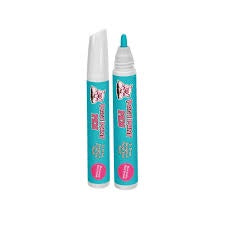 Twirly Teal Piggy Paint Pen