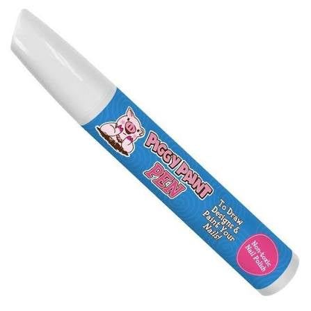 Blazin Blue Piggy Paint Pen