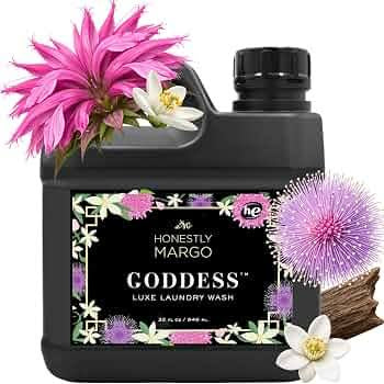 Goddess Luxe Laundry Wash 32oz