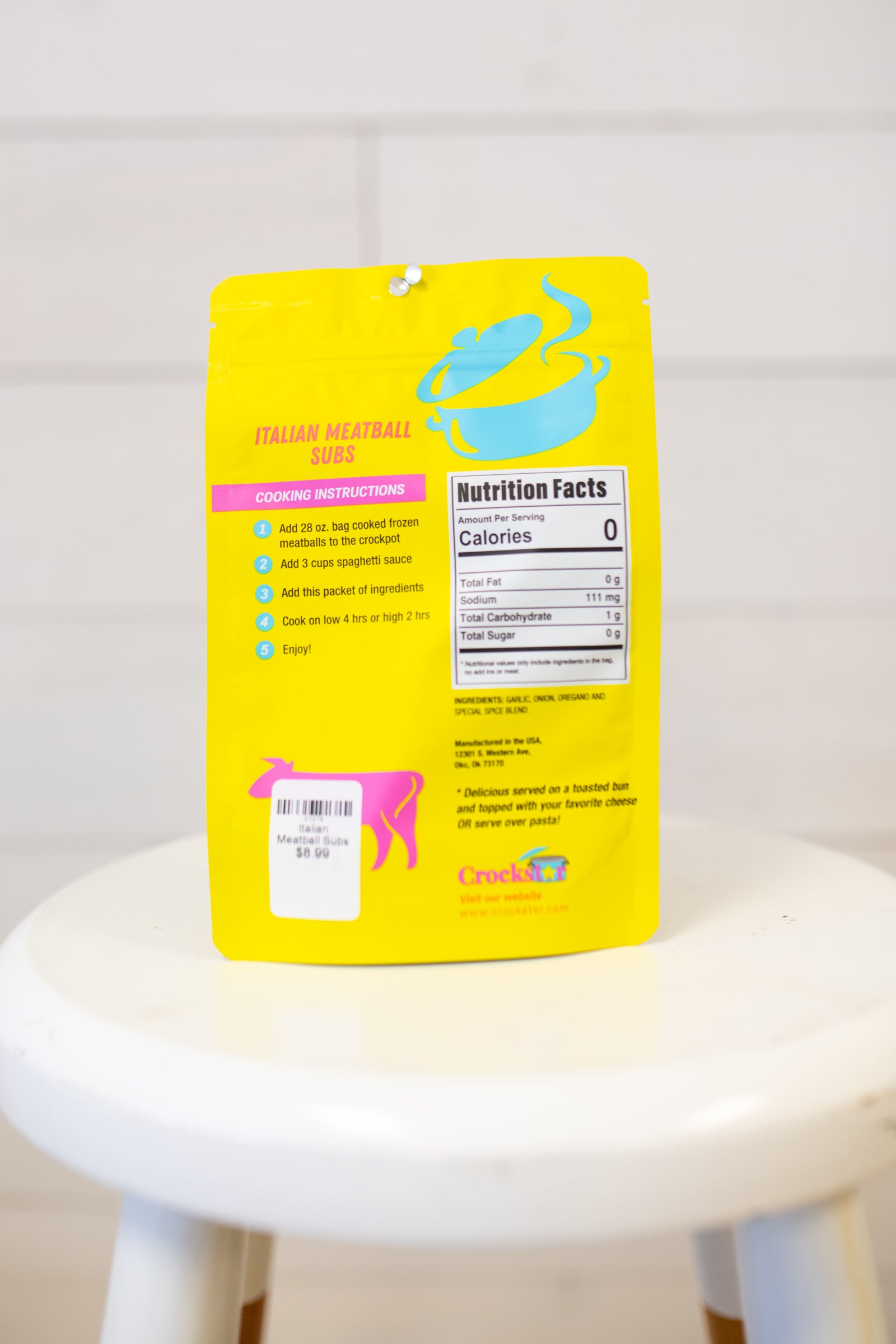 Italian Meatball Subs