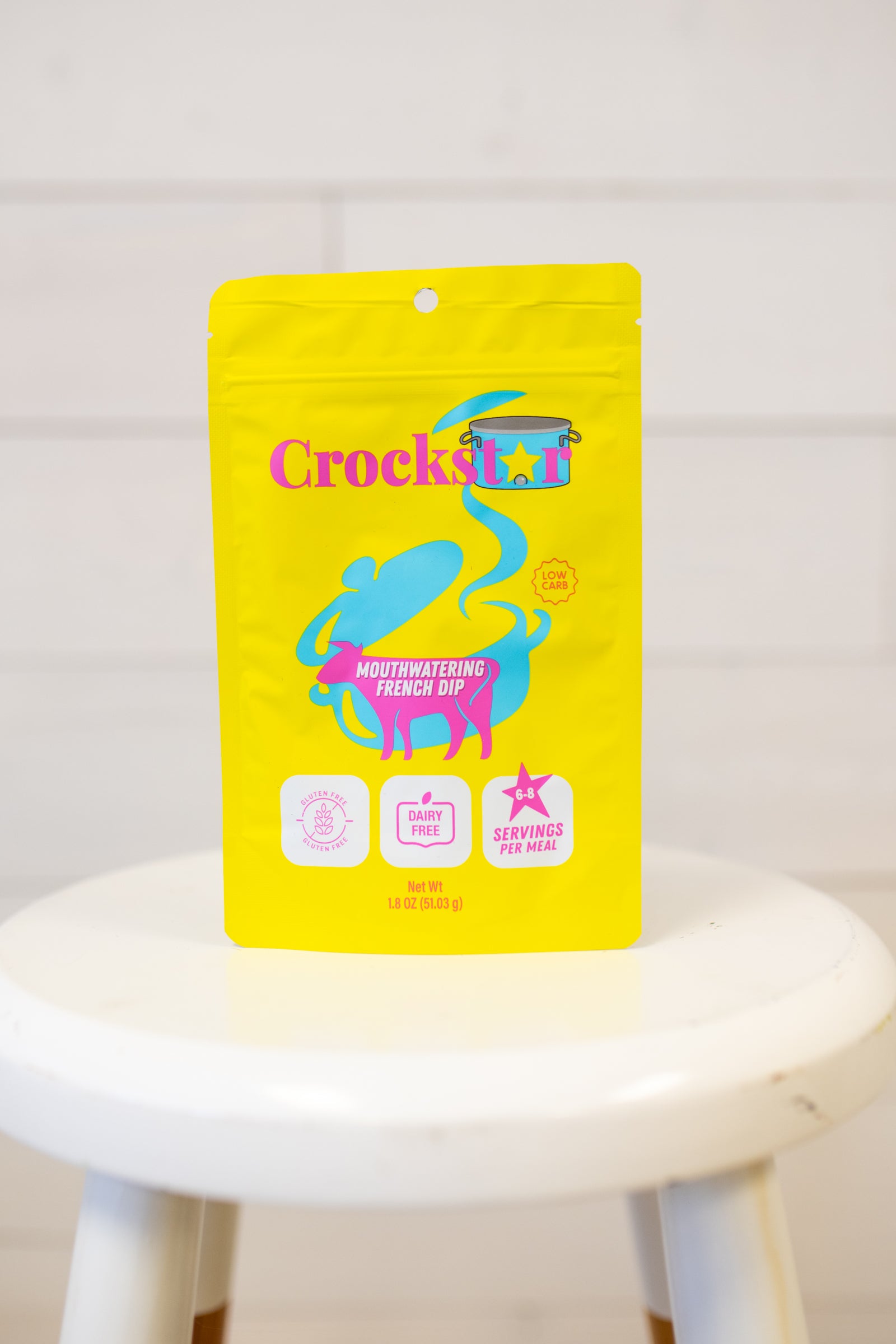 Mouthwatering French Dip