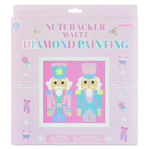 Iscream Nutcracker Waltz Diamond Painting