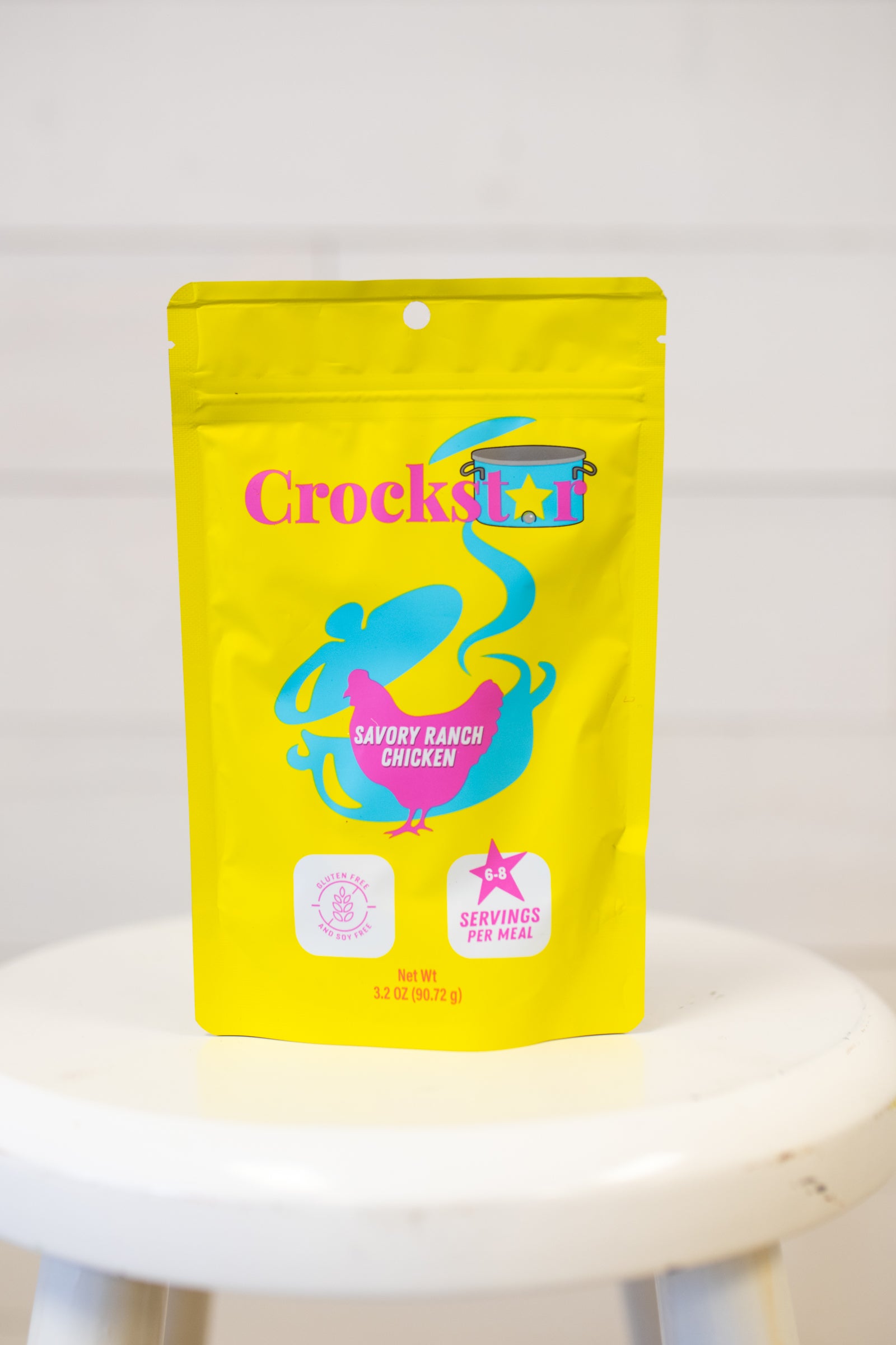 Savory Ranch Chicken