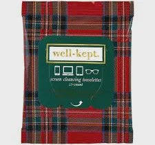 Royal Stewart Screen Cleansing Wipes 15ct