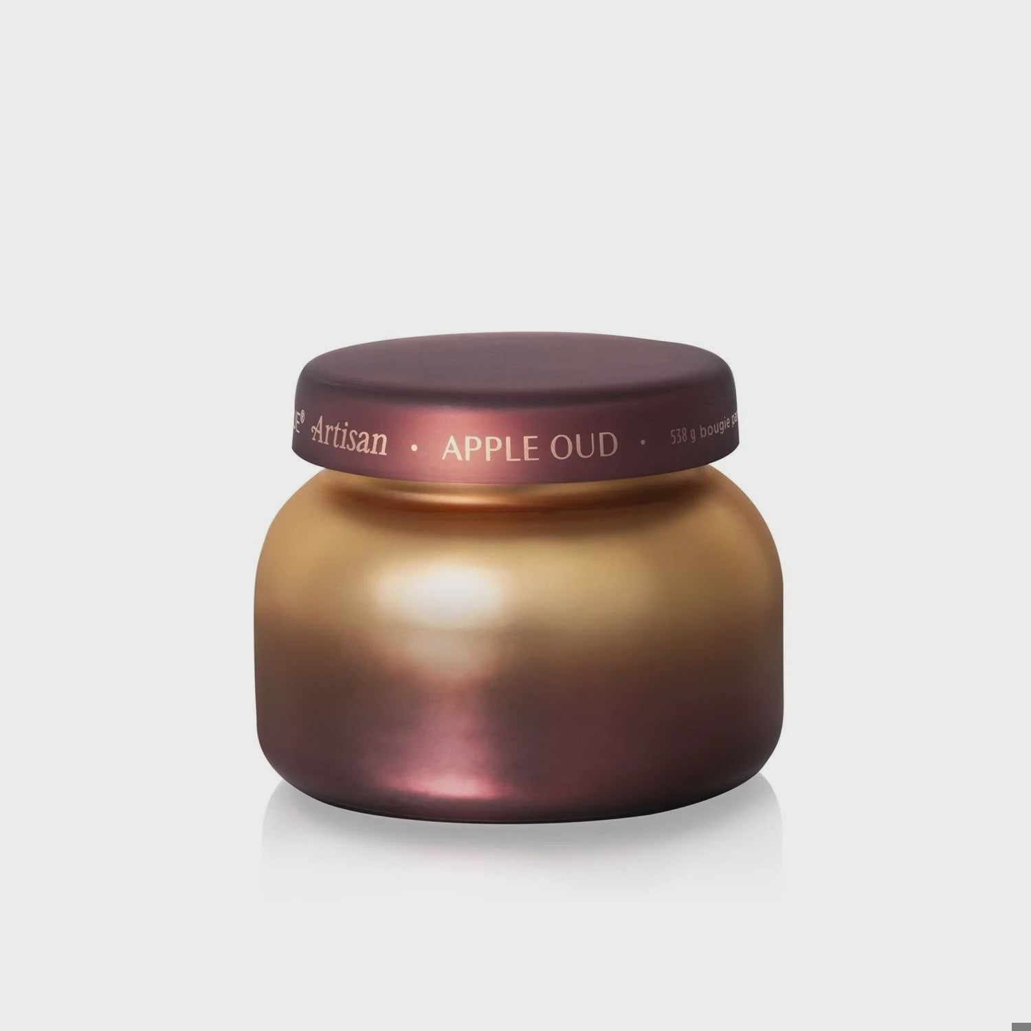 Apple Oud Artisan Tuscan Radiance Signaure Candle 19oz