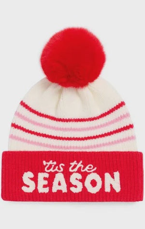 Tis The Season Beanie Hat