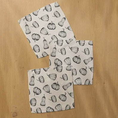 Hollow Season Dishcloth