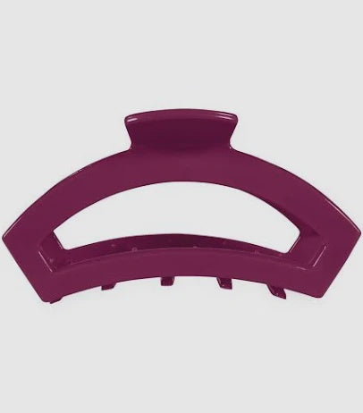 Mulberry Large Open Hair Clip