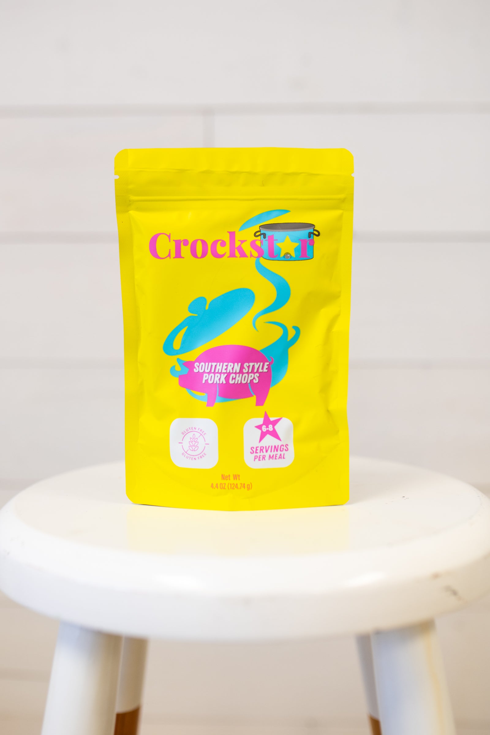 Southern Style Porkchops