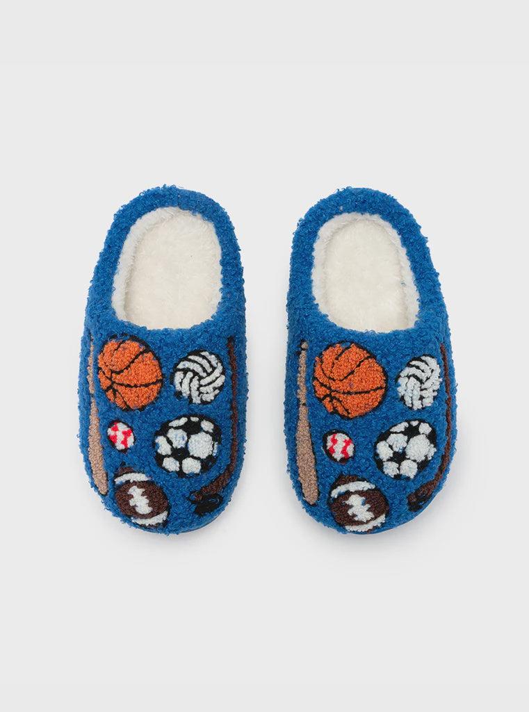 Kids Sports Slippers