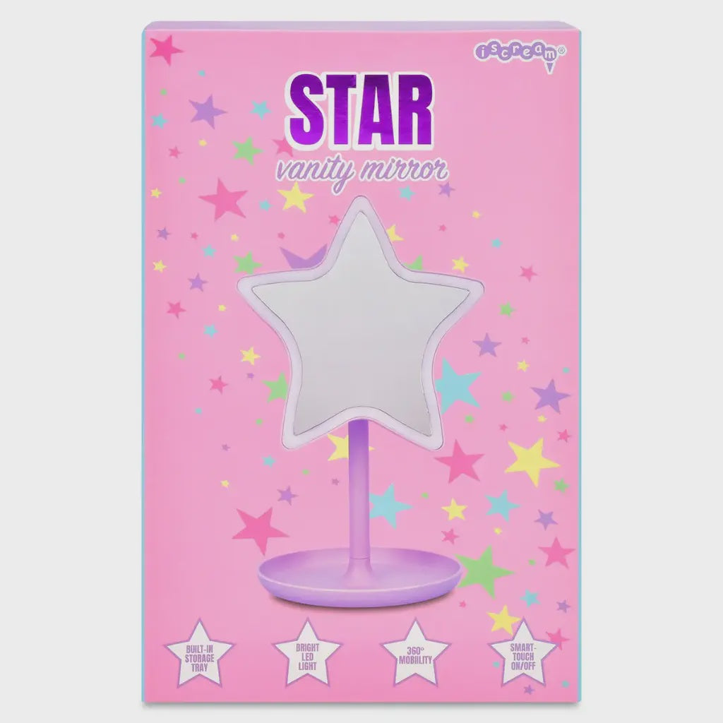 Star Vanity Mirror