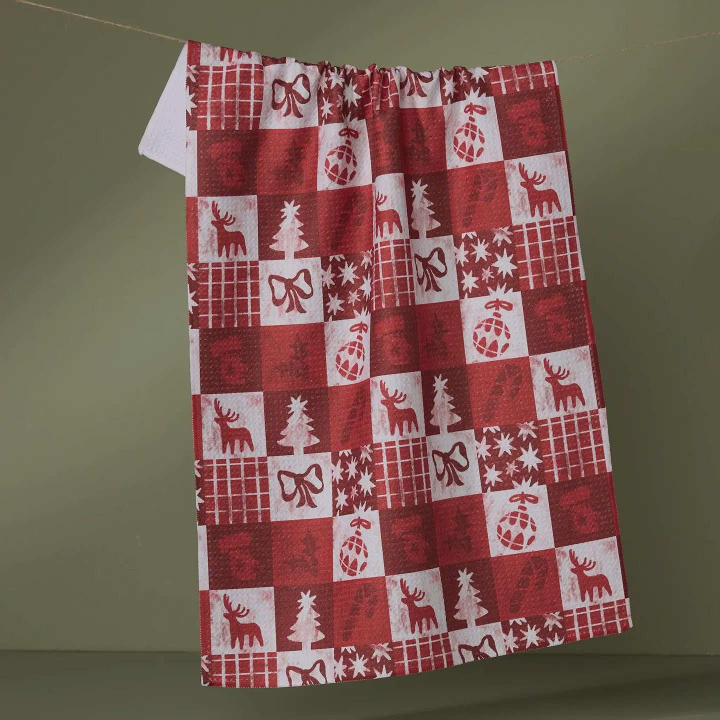 Sweet Carol Kitchen Tea Towel