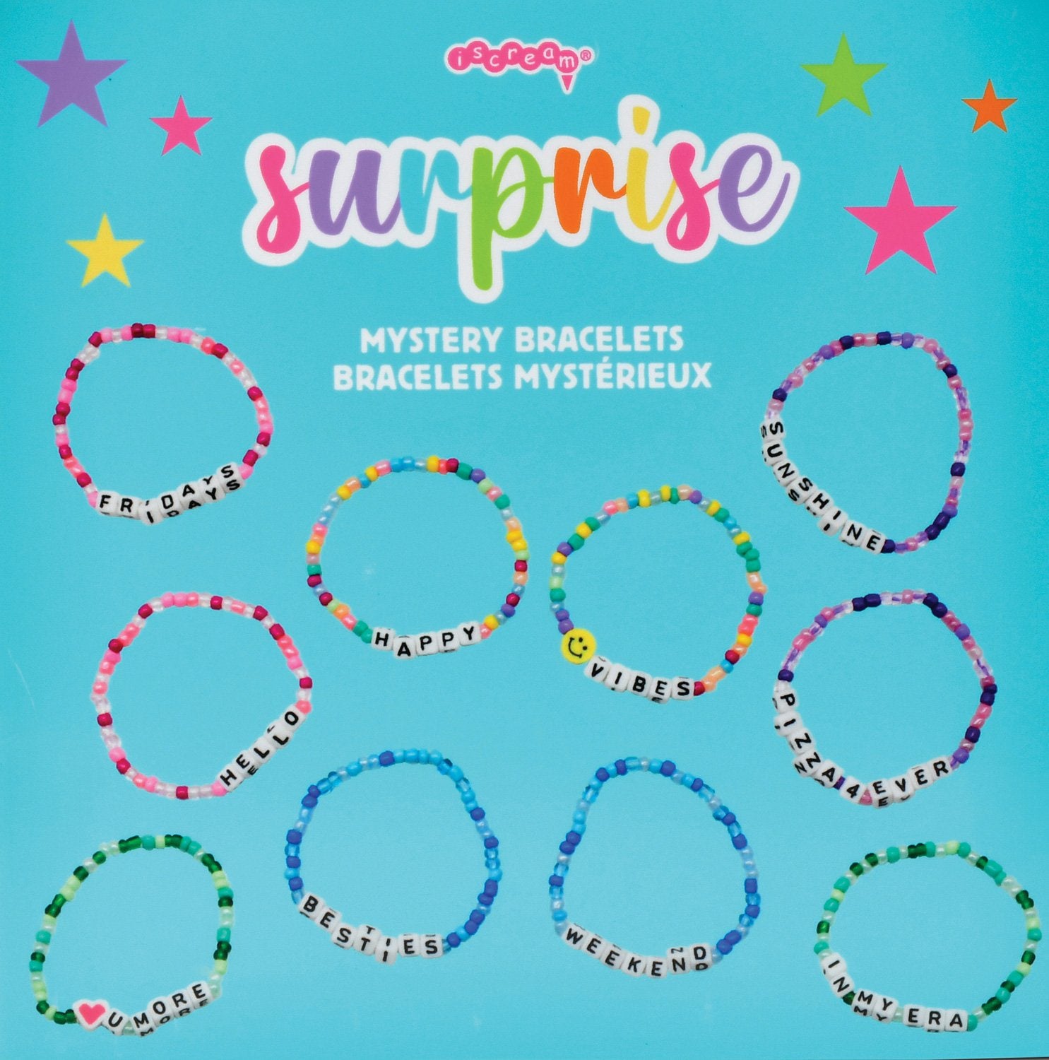 Mystery Bracelets