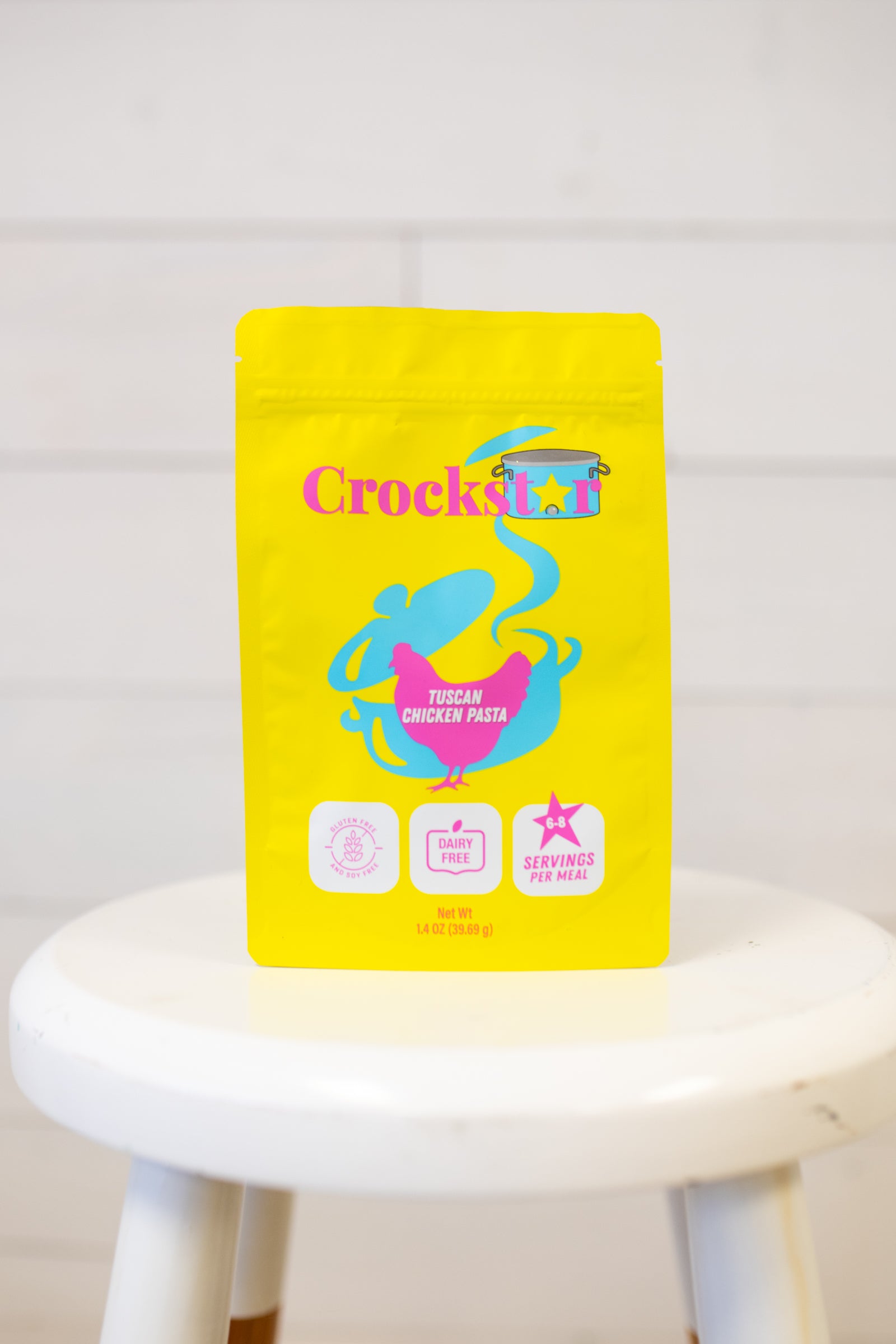 Tuscan Chicken Pasta