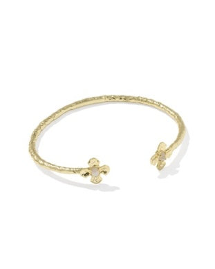 Leanne Natural MOP Cuff Bracelet Kendra Scott