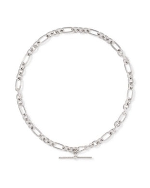 Embry Link Rhod Chain Necklace Kendra Scott