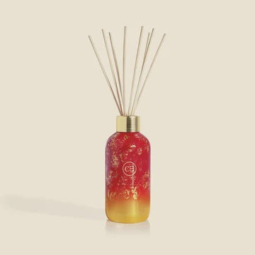 Apple Cider Social Artisan Glimmer Reed Diffuser