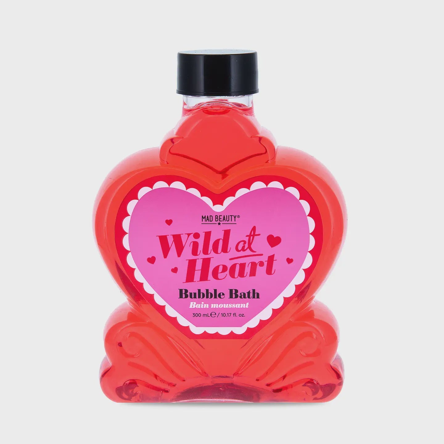 Wild At Heart Bubble Bath