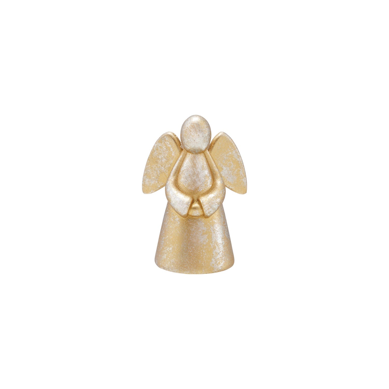 Resin Angel Gold Finish