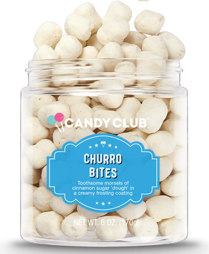 Churro Bites