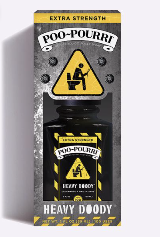 Poo-Pourri Heavy Doody - 2oz