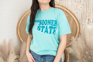 The Sooner State Graphic Tee