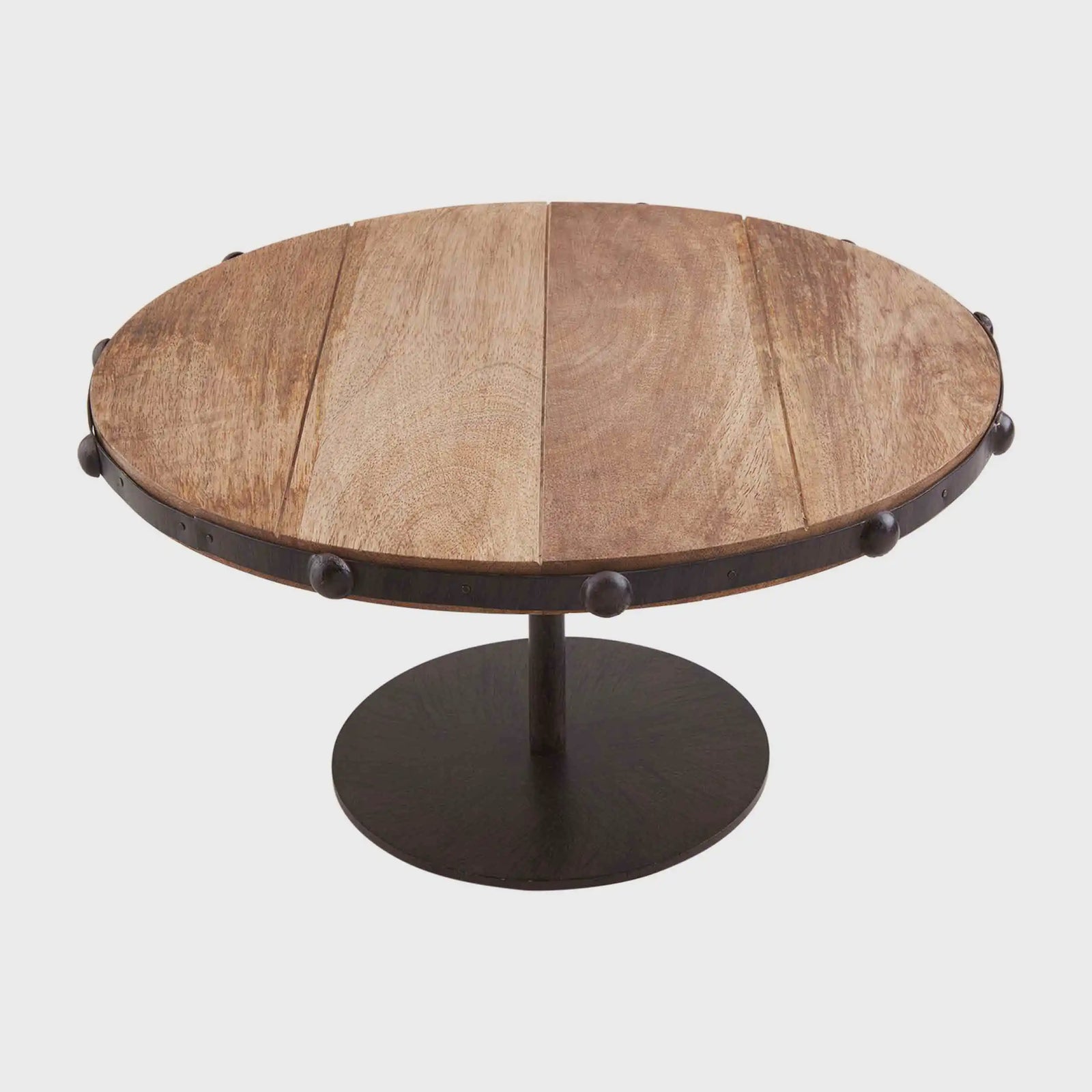 Metal Beaded Riser-Large