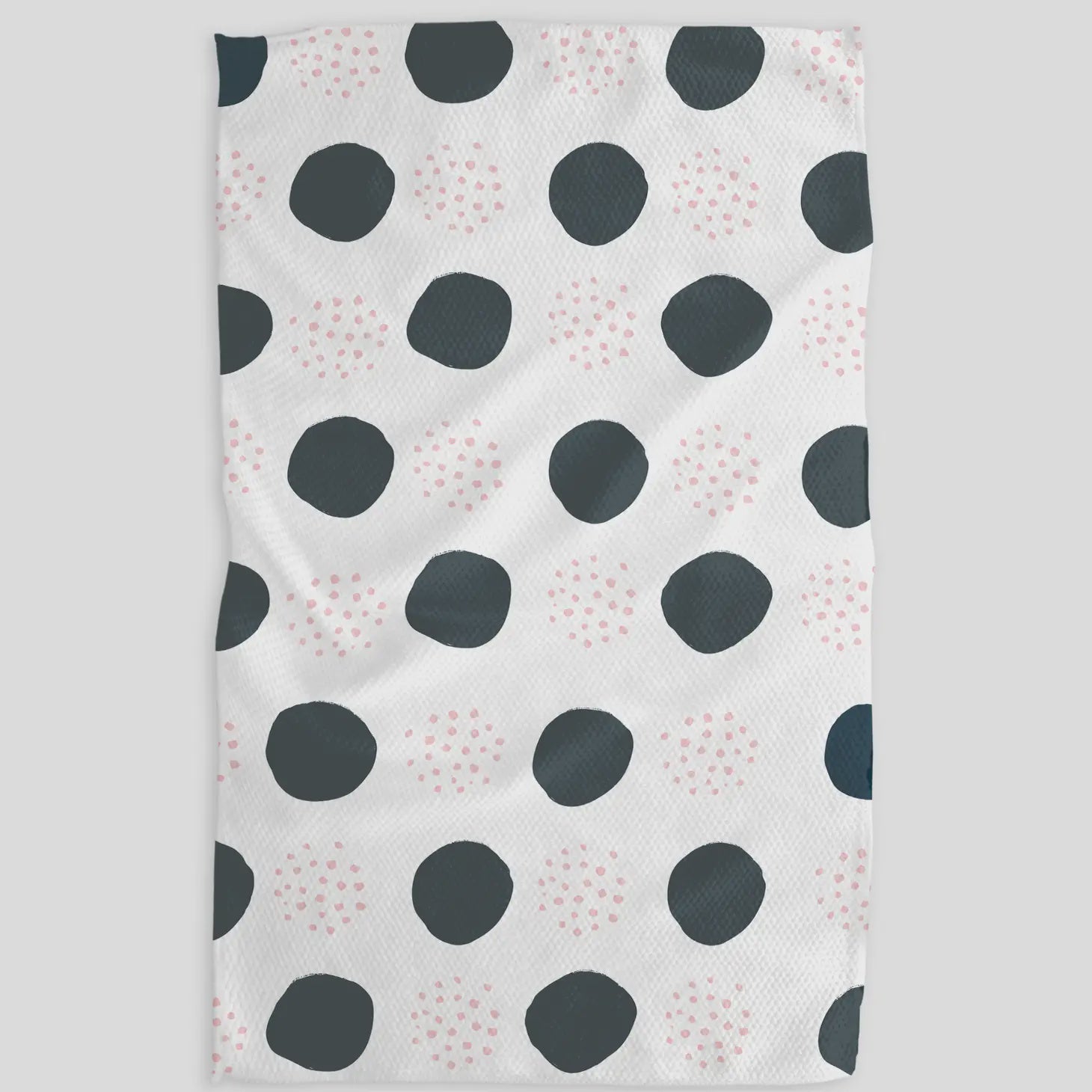 Painterly Kitchen Tea Towel