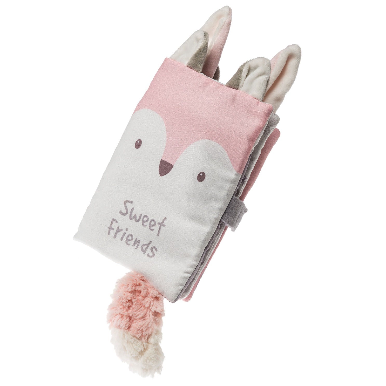 Putty Sweet Friend's Soft Book