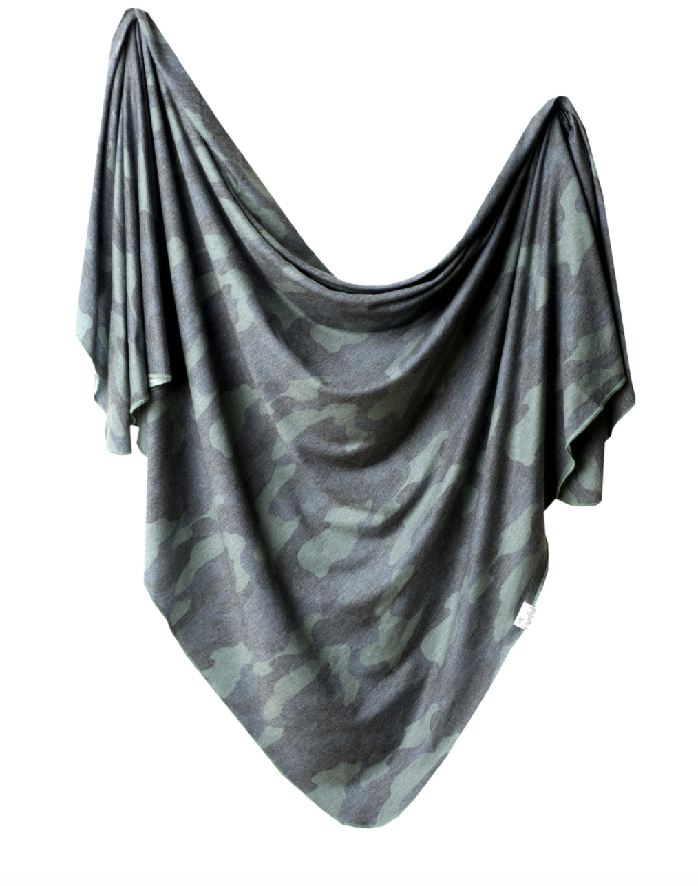 Hunter Copper Pearl Swaddle Blanket