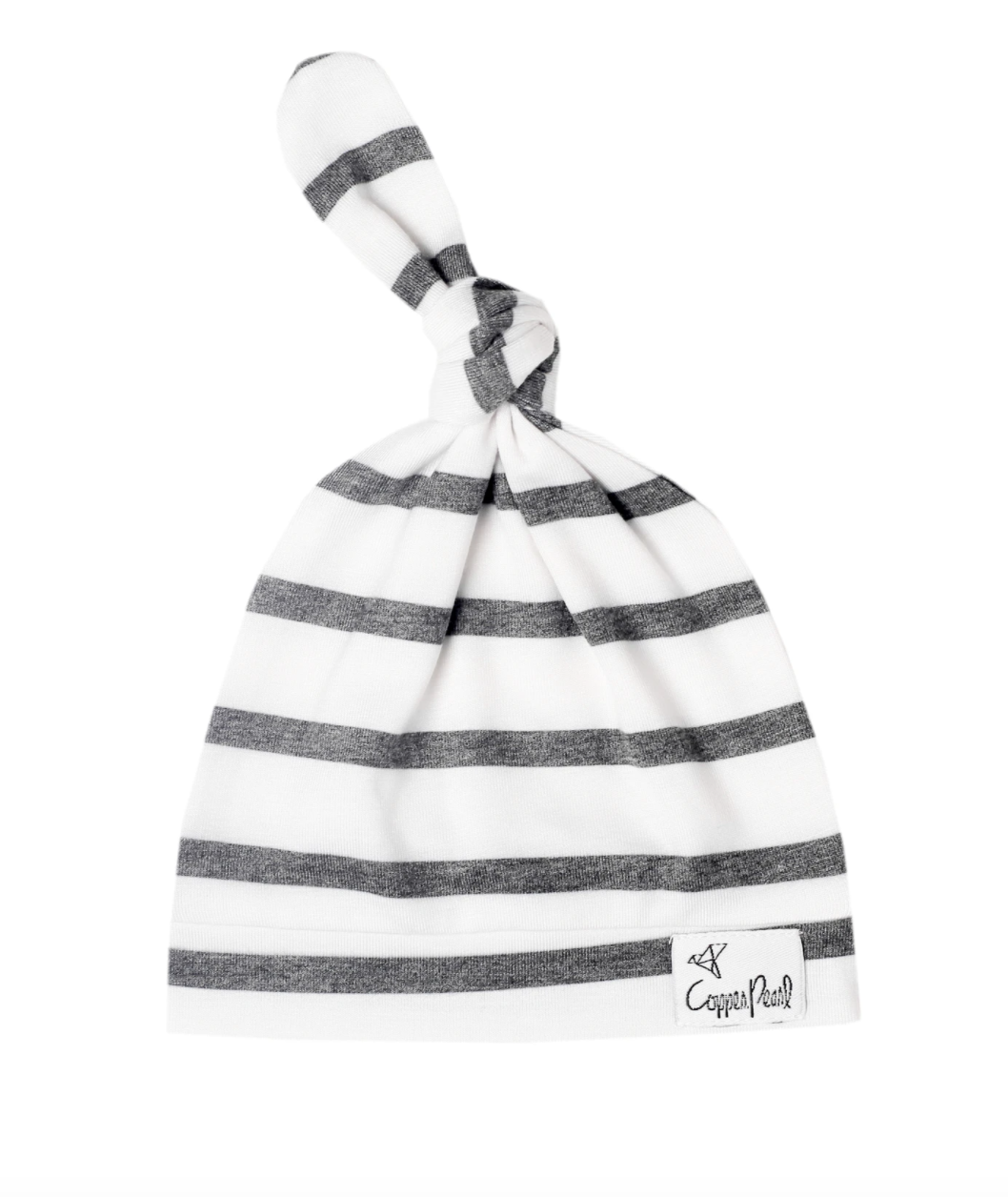 City Copper Pearl Top Knot Hat