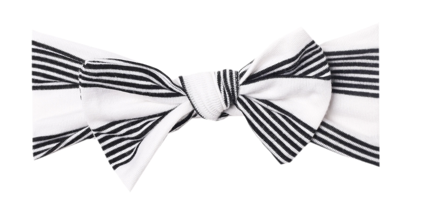 Tribe Copper Pearl Headband Bow