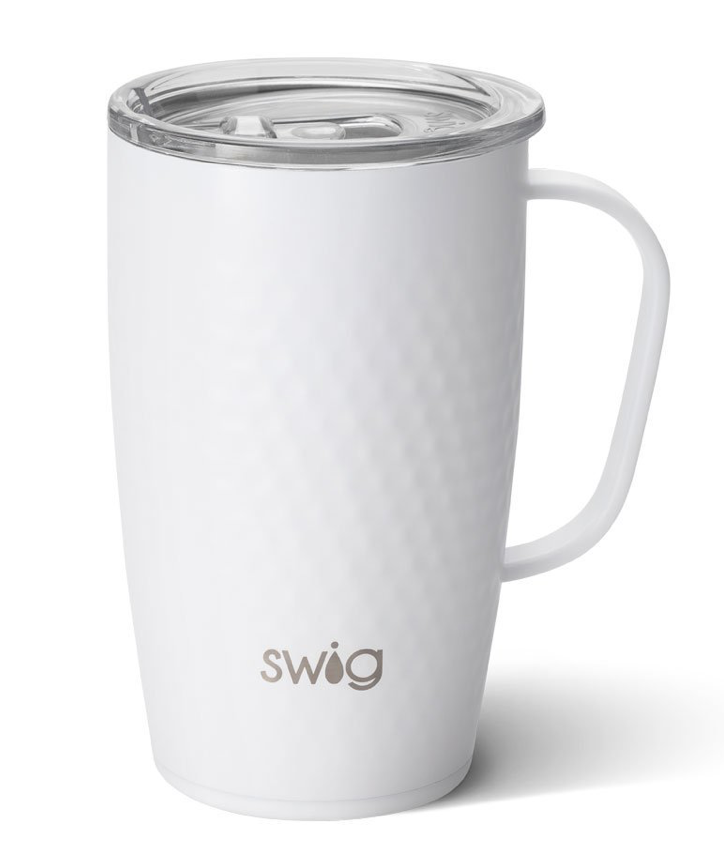 Swig Golf Ball 18oz Mug