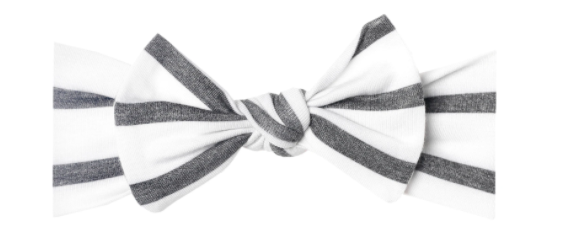 City Copper Pearl Headband Bow