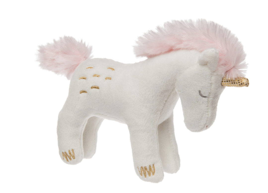 Twilight Baby Unicorn Rattle