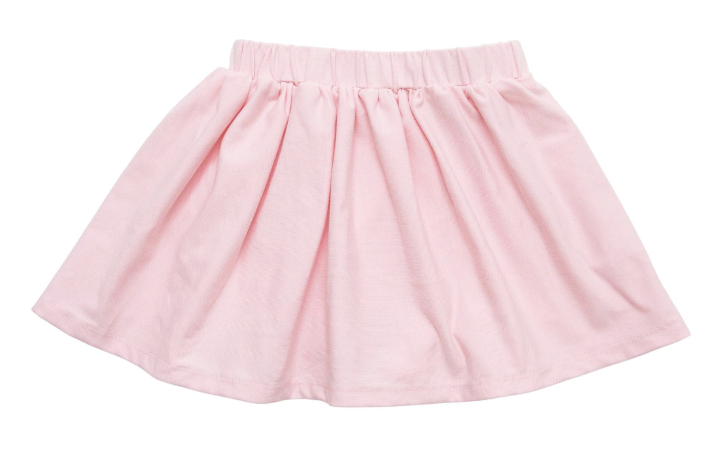 Light Pink Twirl Skirt