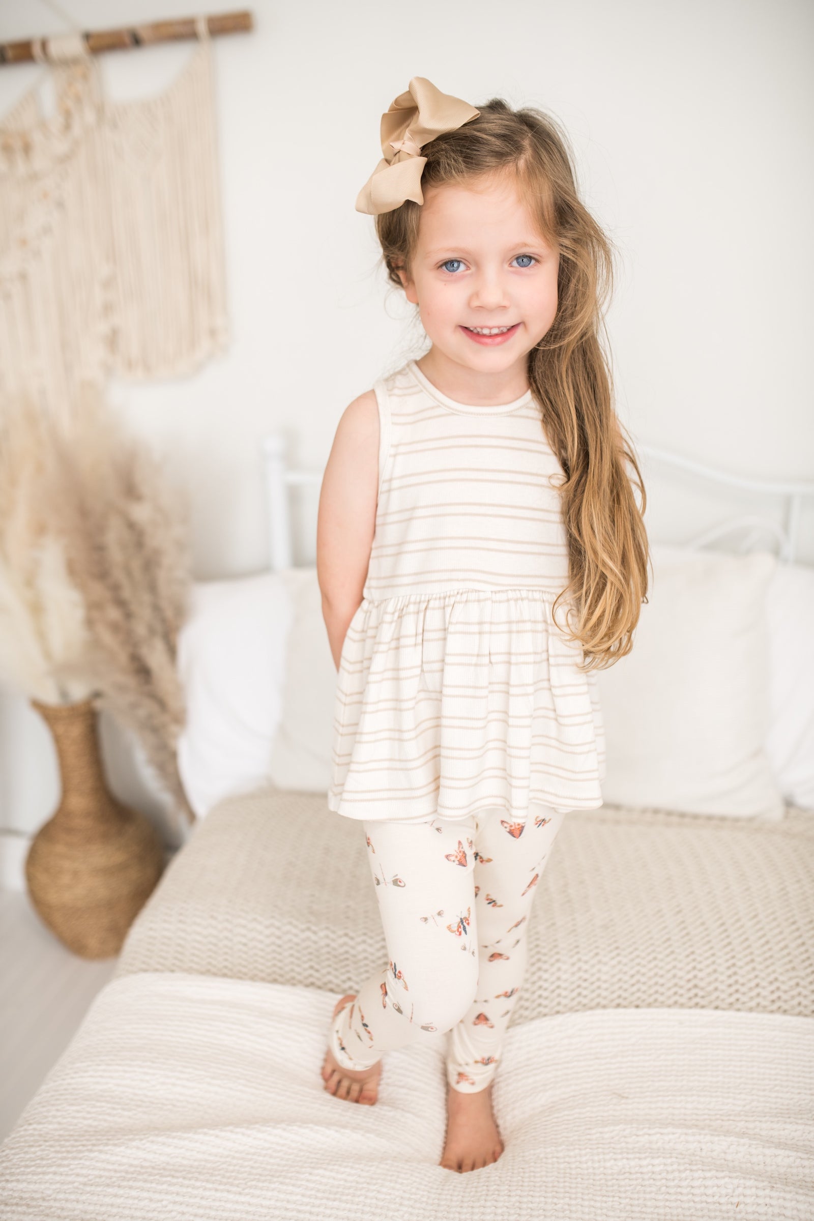 Leggings Basic Butterfly