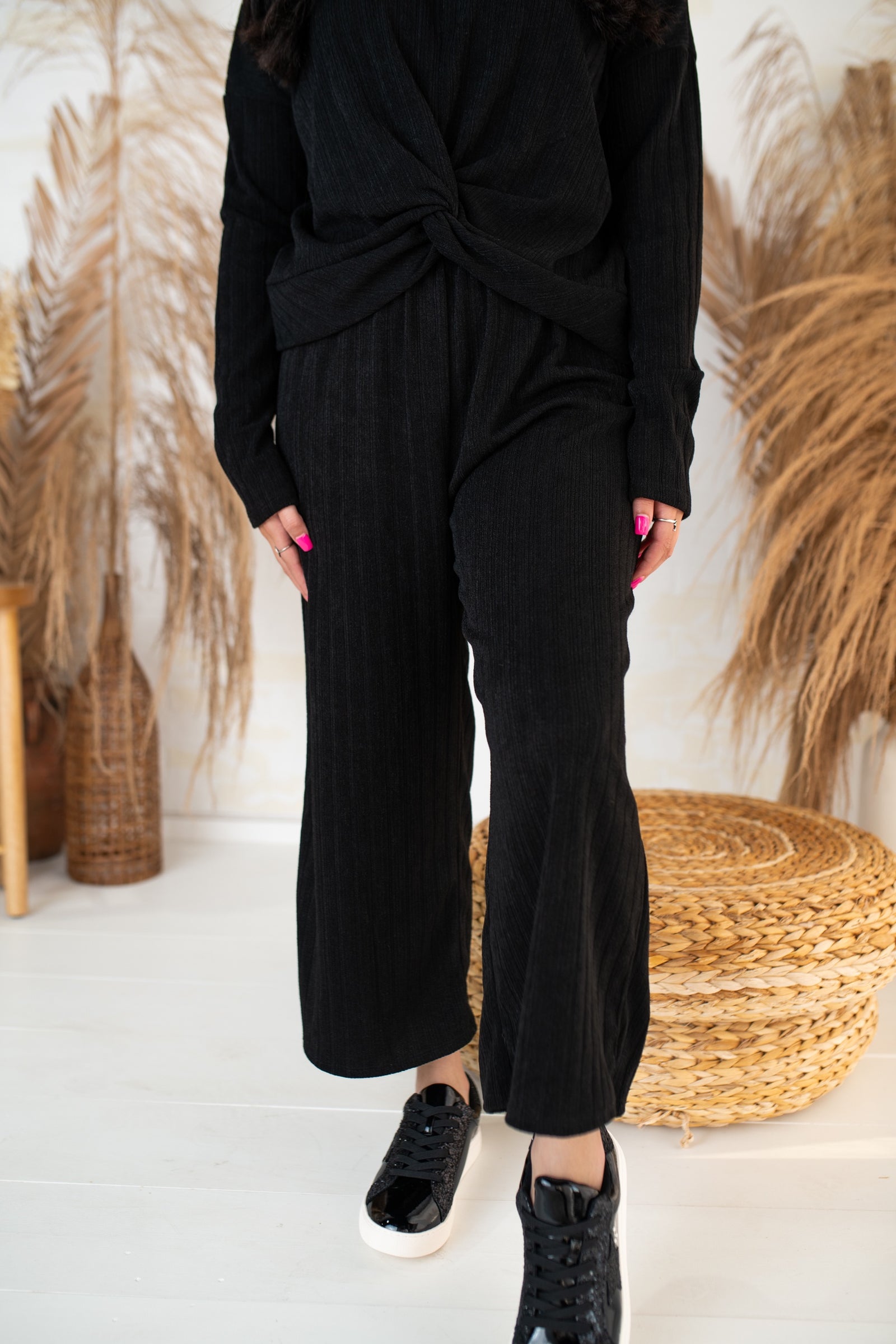 Kasey Wide Leg Pants