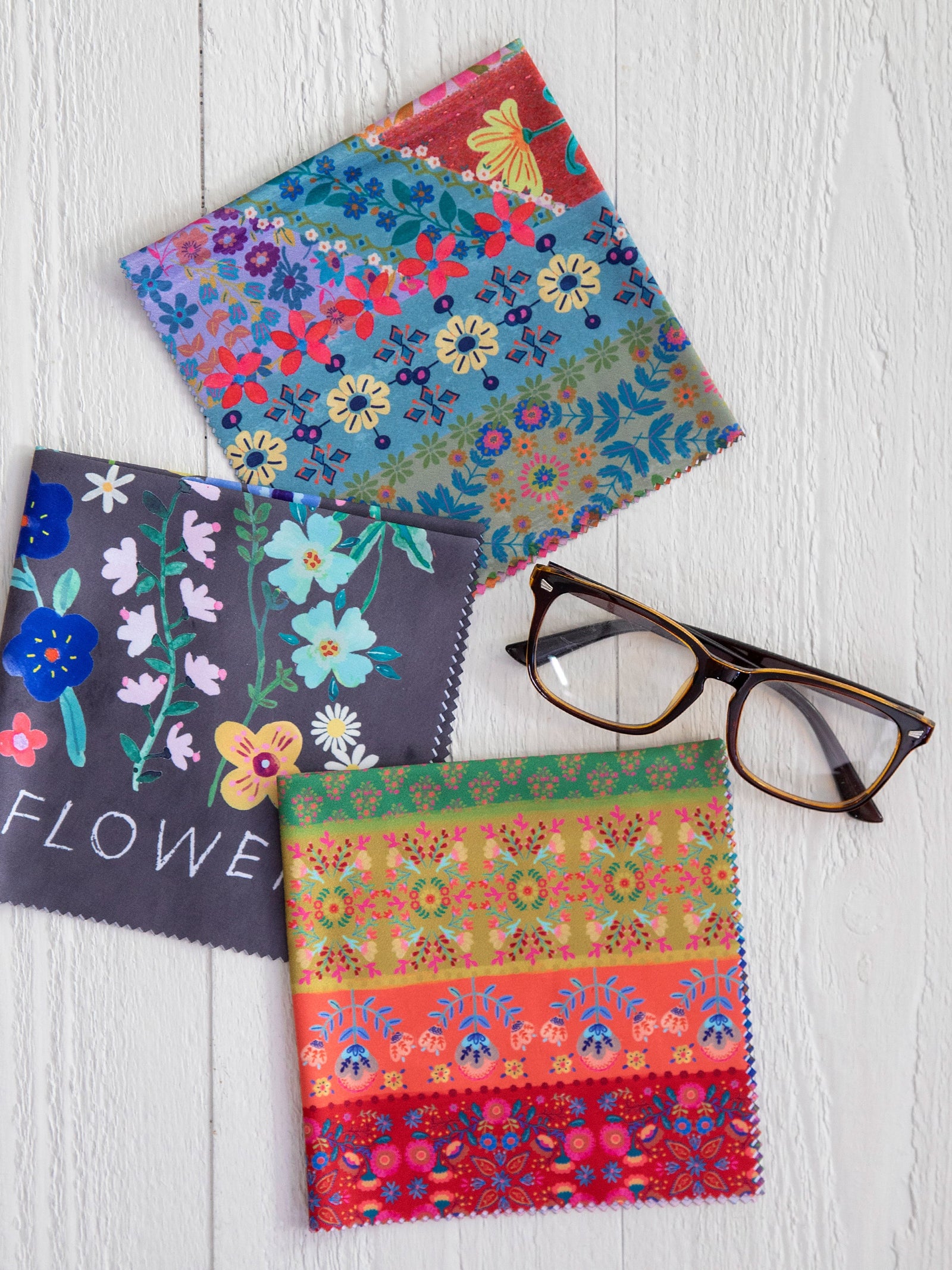 Eyeglass Cleaner Clothes- 3 pack