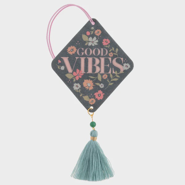 Good Vibe's Vanilla Scent Air Freshner's