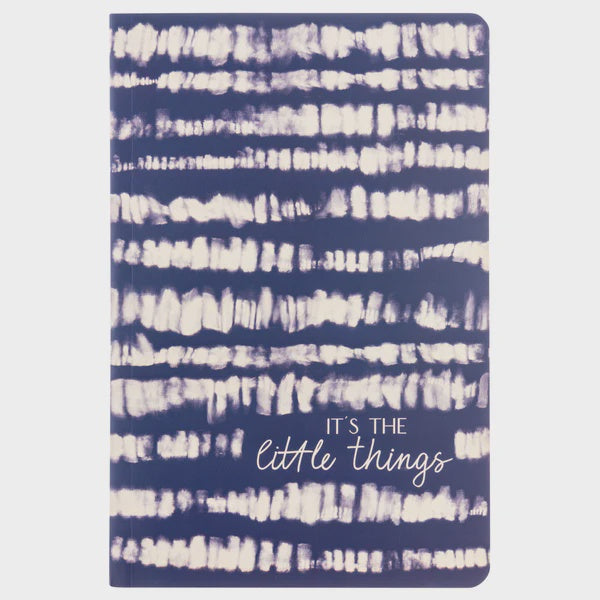 "It's The Little Thing's" Notebook