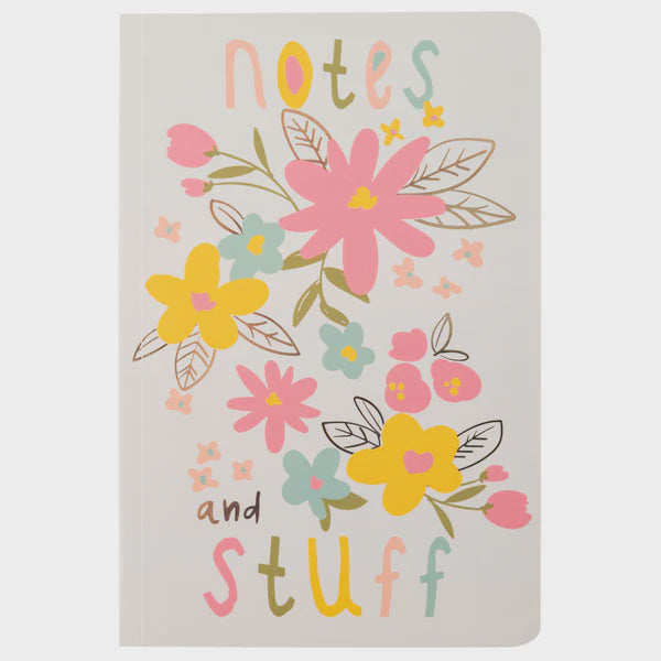 "Note's and Stuff" Notebook