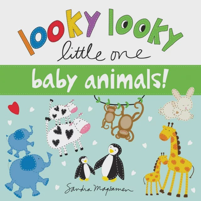 Looky Looky Little One- Baby Animals!