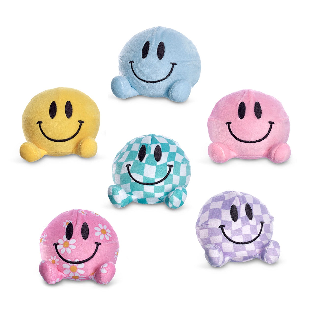 Magic Fortune Friend's Happy Face Edition-Assorted