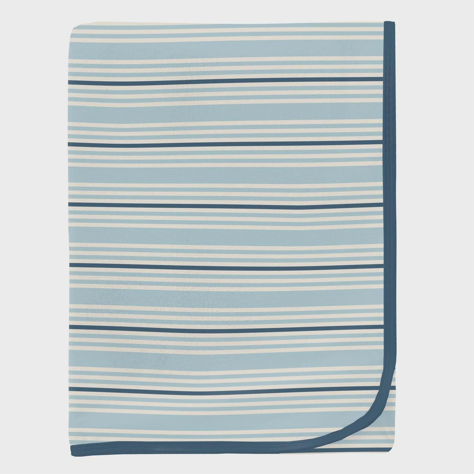 Jetsam Stripe Swaddling Blanket