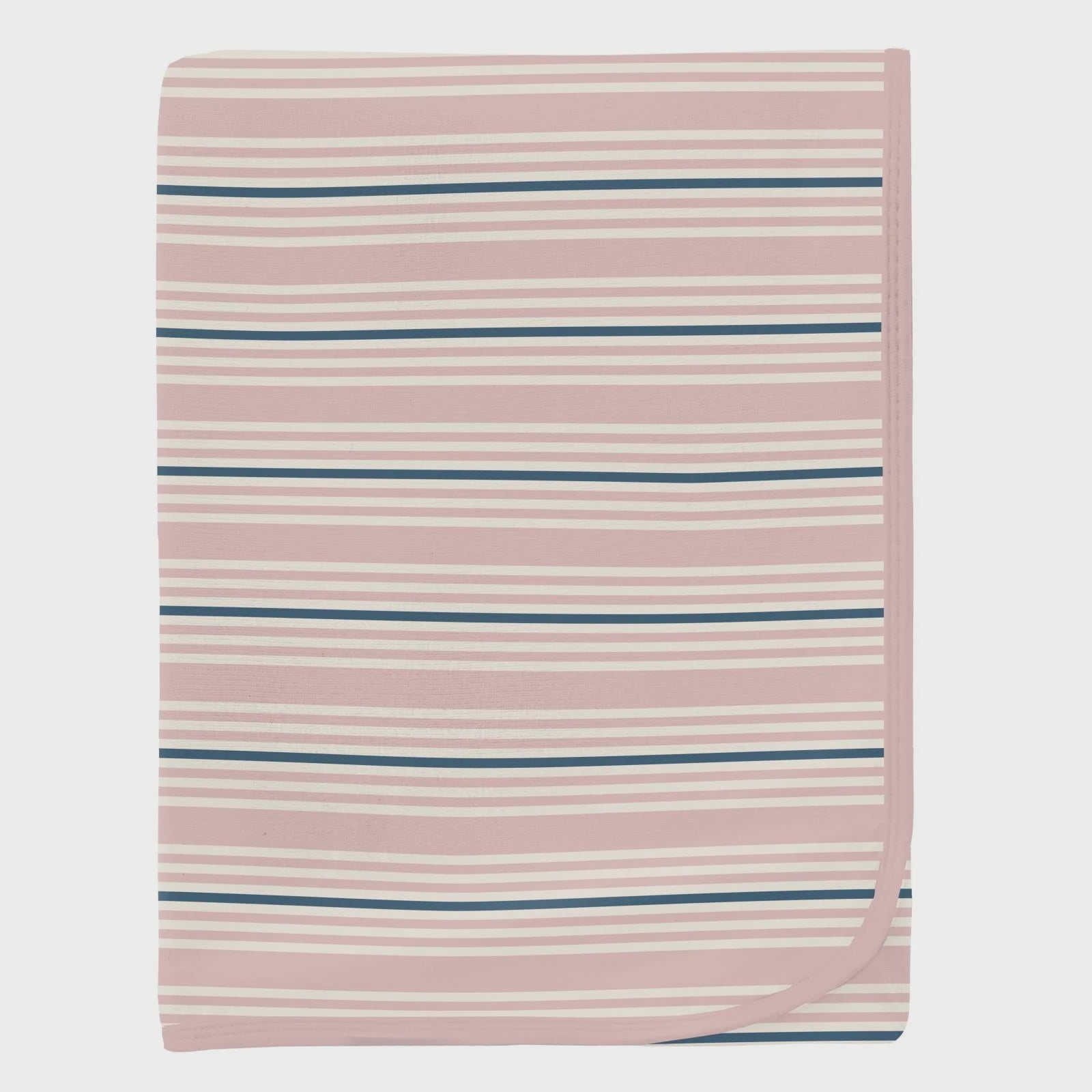 Flotsam Stripe Swaddling Blanket