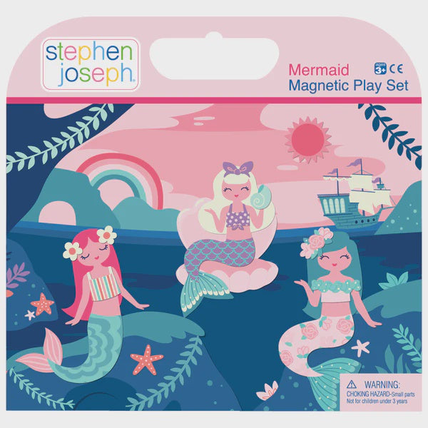 Mermaid Magnetic Play Set