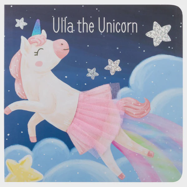Ulla The Unicorn Board Book