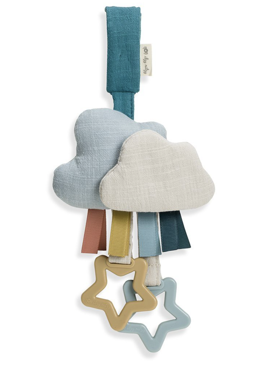 Ritzy Jingle Cloud Attachable Travel Toy